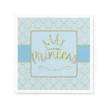 Princess Fiesta Napkins
