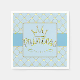 Servilleta De Papel Princess Fiesta Napkins