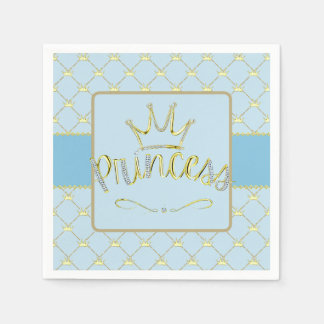 Servilleta De Papel Princess Fiesta Napkins