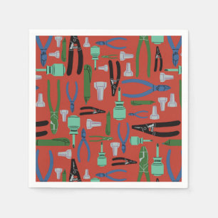 Servilleta De Papel Profesional de la construcción