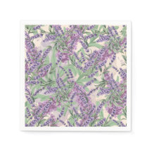 Profusión de lavanda Polvo de lavanda Floral rústi