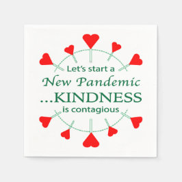 Servilleta De Papel Promover la amabilidad