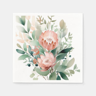 Servilleta De Papel Protea Napkins