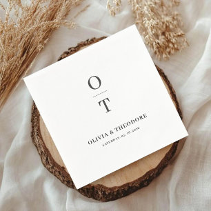 Servilleta De Papel Protea nativa acuarela Floral Boho Botánico