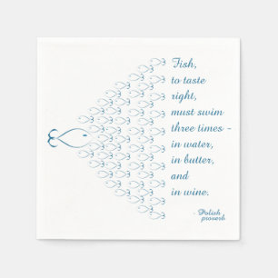 Servilleta De Papel Proverbio polaco Napkin