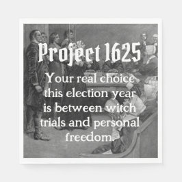 Servilleta De Papel Proyecto 1625