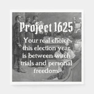 Servilleta De Papel Proyecto 1625