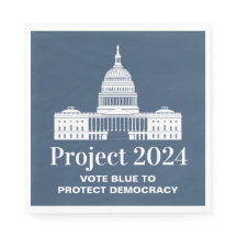 Proyecto 2024 Votación por la democracia