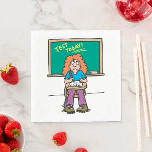 Servilleta De Papel Prueba hoy