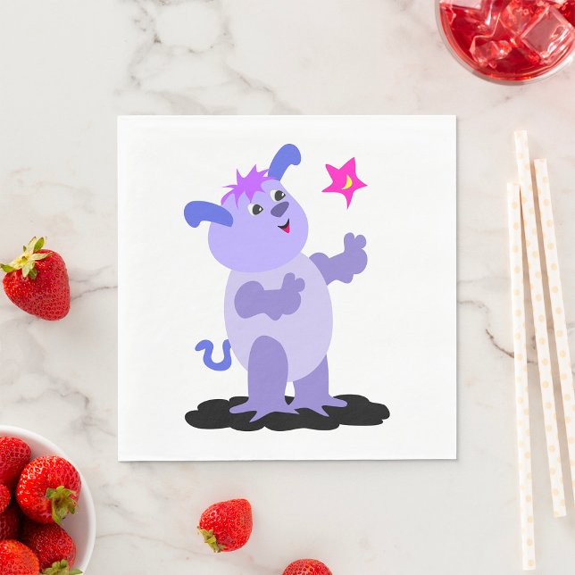 Servilleta De Papel Pudgy Alien (Subido por el creador)