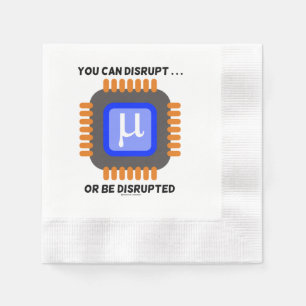 Servilleta De Papel Puedes Desbaratar ... O Ser Desbaratado Semiconduc