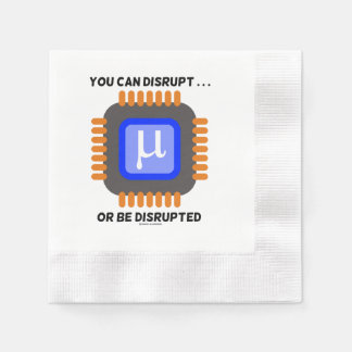 Servilleta De Papel Puedes Desbaratar ... O Ser Desbaratado Semiconduc