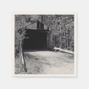 Servilleta De Papel Puente cubierto