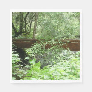 Servilleta De Papel Puente Muir Woods I