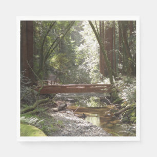 Servilleta De Papel Puente Muir Woods II