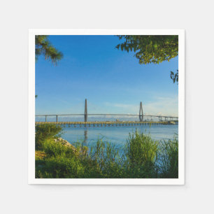 Servilleta De Papel Puente Scenic Arthur Ravenel