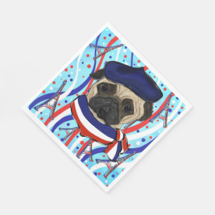 SERVILLETA DE PAPEL PUG