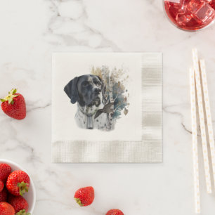 Servilleta De Papel Puntero inglés , Temporada de caza de Woodcock , A