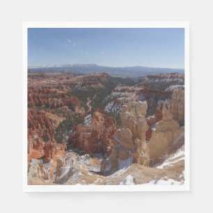 Servilleta De Papel Punto de Inspiración en Bryce Canyon II