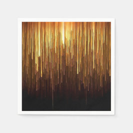 Servilleta De Papel Puntos de luz