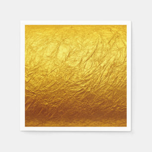 Servilleta De Papel PURE GOL PAPER Pattern + tu texto / foto