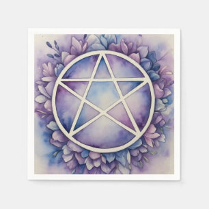 Servilleta De Papel PurpleVibes