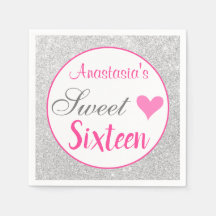 Purpurina Rosa y Plata Princesa Girona Dulce