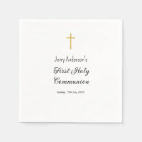 QR mínimo de la primera comunión santa católica