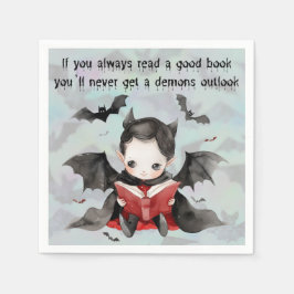 Servilleta De Papel ¡Qué Halloween! 👻