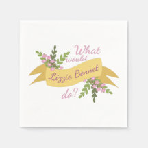 ¿Qué Haría Lizzie Bennet? II