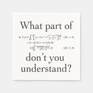 Servilleta De Papel Qué parte…