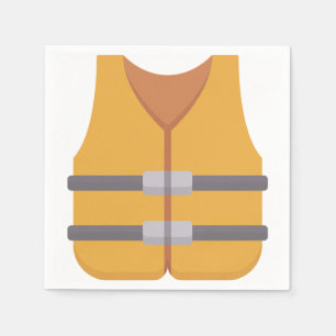 Servilleta De Papel Queja salvavidas