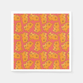 Servilleta De Papel Queso