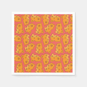 Servilleta De Papel Queso 