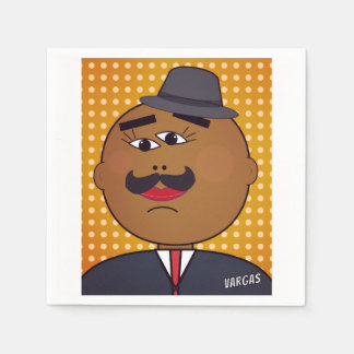 Servilleta de papel QUICKDRAW