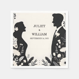 Servilleta De Papel Quirky gracioso humorístico único meme gracioso Bo