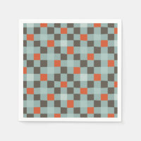 Race Car Fiesta Papel Napkins | Coche Vintage Race