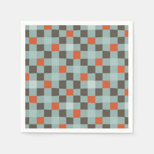 Servilleta De Papel Race Car Fiesta Papel Napkins   Coche Vintage Race