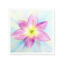 Rain Lily