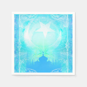Servilleta De Papel Ramadan Kareem Napkin