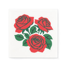 Ramo de Rosas Rojas Boda Formal