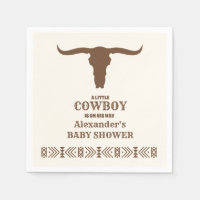Rancho de campo suroeste Baby Shower occidental