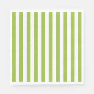 Servilleta De Papel Rayado