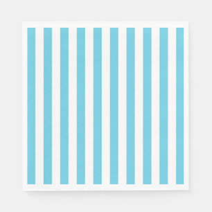 Servilleta De Papel Rayado