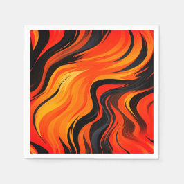 Servilleta De Papel Rayas Artsy