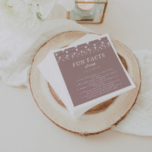 Rayas de cadena rosadas Rubor Trivia Fun Facts Bod