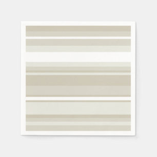Servilleta De Papel Rayas de piedra arenisca