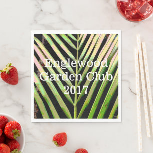 Servilleta De Papel Rayas por naturaleza