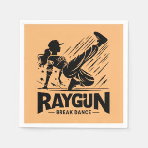 Servilleta De Papel Raygun Raygun, rompecabezas