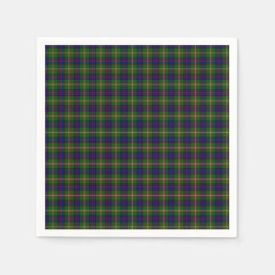 Servilleta De Papel Raynald Tartan